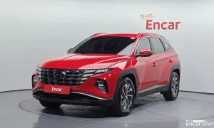 Hyundai Tucson Premium 2WD 2022