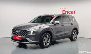 Hyundai Santafe Prestige Diesel 2.2 2WD 2022
