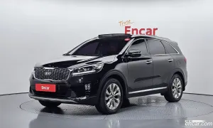 Kia Sorento Noblesse Special Diesel 2.2 2WD 2017