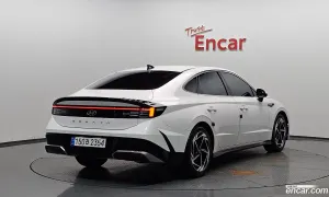 Hyundai Sonata Exclusive 1.6 Turbo 2023