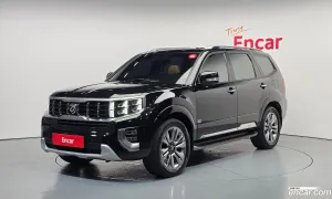 Kia Mohave Platinum Diesel 3.0 4WD 7-Seater 2021
