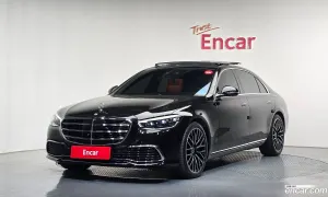 Mercedes-benz S-class S450L 4MATIC 2025
