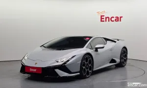 Lamborghini Huracan LP640-2 Tecnica 2023