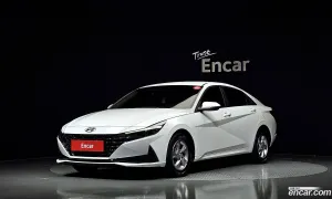 Hyundai Avante Modern 1.6 2020