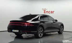 Genesis G90 Gasoline 3.5 Turbo AWD 2022