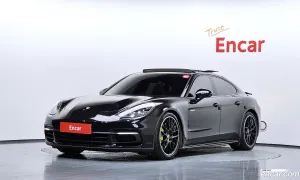 Porsche Panamera 2.9 AWD E-Hybrid 2020