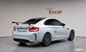 Bmw M2 M2 Competition 2019