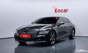 Genesis G80 Gasoline 3.5 Turbo AWD 2021