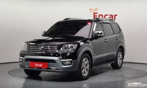 Kia Mohave President Diesel 3.0 4WD 2017