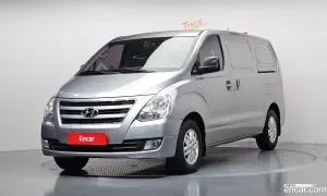 Hyundai Starex Smart 3-Seater VAN 2016