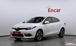 Renault-koreasamsung Sm3 RE 2014