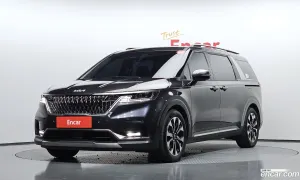 Kia Canival 9-Seater Signature 2023