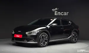 Kia Ev6 Air Long Range 2022