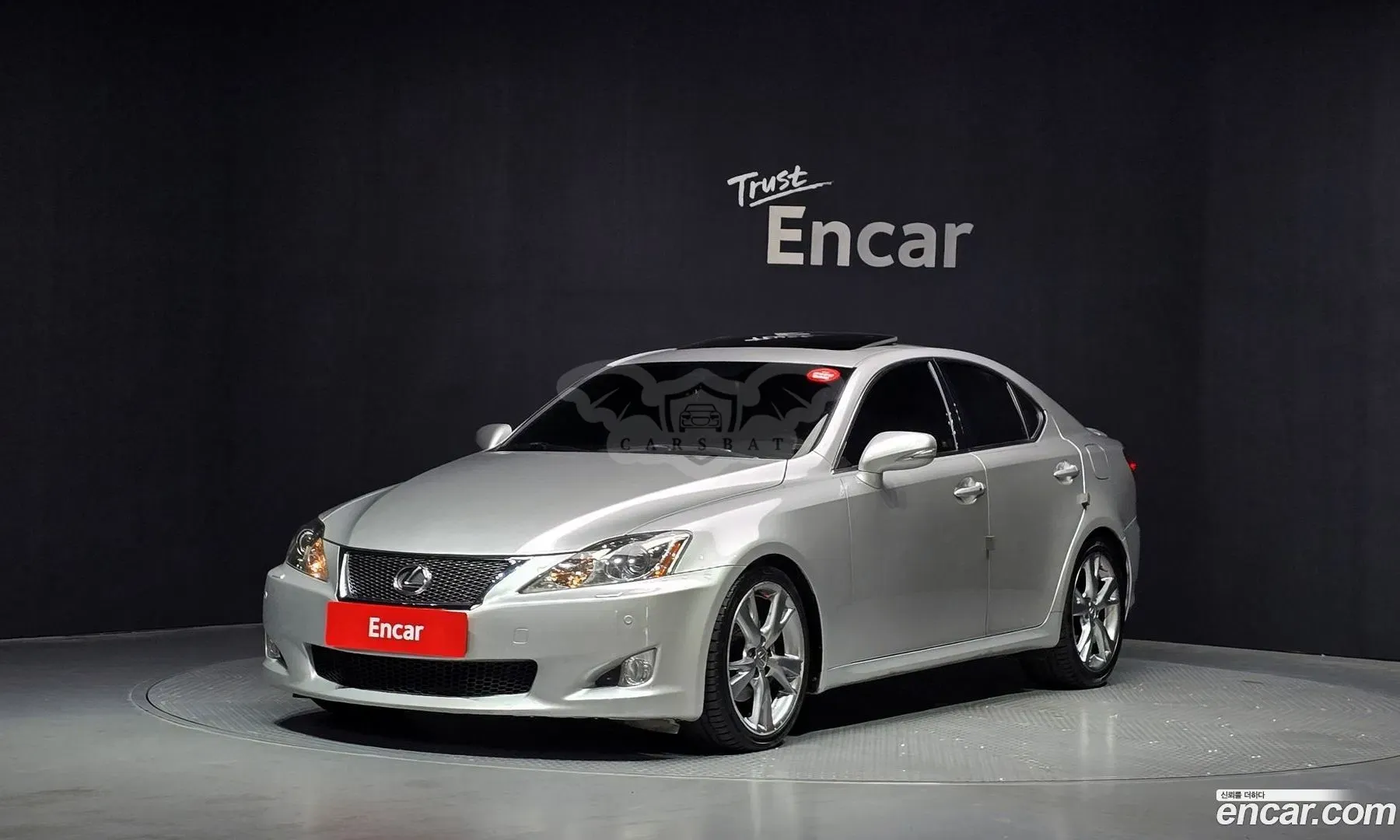 Lexus Is XE20 2.5 F-Sport 2009