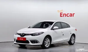 Renault-koreasamsung Sm3 SE 2014
