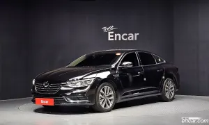 Renault-koreasamsung Sm6 2.0 LPe LE (Disabled) 2016