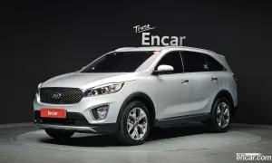 Kia Sorento Noblesse Diesel 2.0 4WD 2015