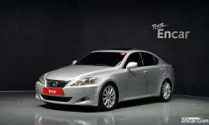 Lexus Is XE20 Premium 2008