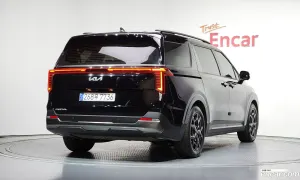 Kia Canival 7-Seater Gravity 2024