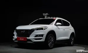 Hyundai Tucson Premium Diesel 2.0 2WD 2018