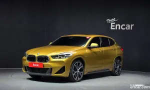 Bmw X2 (f39) xDrive20i M Sport 2021