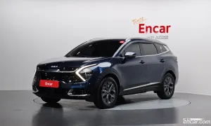 Kia Sportage Nobleless Gasoline 1.6 Turbo 2WD 2022