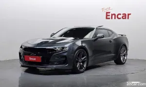 Chevroletgmdaewoo Camaro SS 6.2 V8 2019