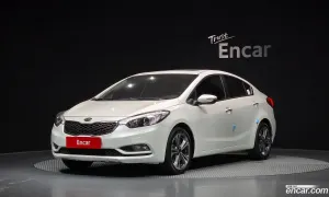 Kia K3 Trendy 2014