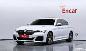 Bmw 5-series 523d xDrive M Sport 2023