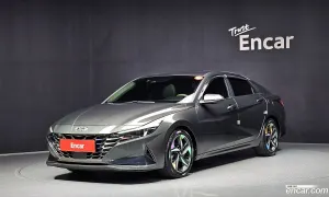 Hyundai Avante Inspiration 1.6 2020
