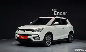 Kg_mobility_ssangyong Tiboli VX 2WD 2018