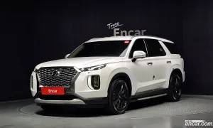 Hyundai Palisade Prestige Gasoline 3.8 4WD 2019