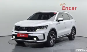 Kia Sorento Prestige Diesel 2.2 4WD 2021