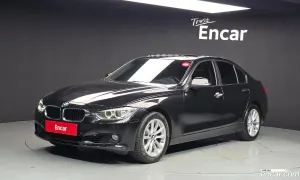 Bmw 3-series 320d 2012