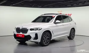 Bmw X3 xDrive 20i M Sport 2022