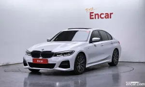 Bmw 3-series 320i M Sport 2021