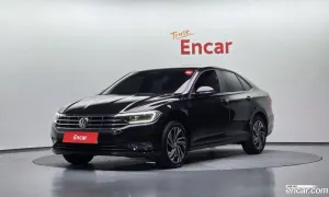 Volkswagen Jetta 1.4 TSI Prestige 2021
