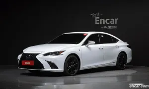 Lexus Es F-Sport 2021
