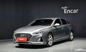 Hyundai Sonata 2.0 Smart 2017