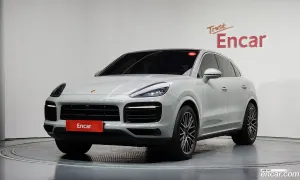 Porsche Cayenne 3.0 Coupe 2020