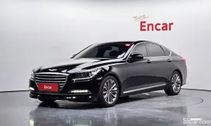Hyundai Genesis G330 Premium AWD 2014