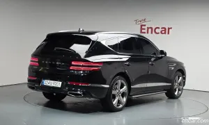 Genesis Gv80 3.5T Gasoline AWD 2020