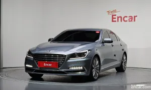 Genesis G80 Prestige 3.8 GDI AWD 2016