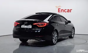 Hyundai Sonata 2.0 Smart 2015