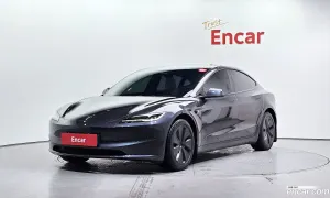 Tesla Model 3 RWD 2025
