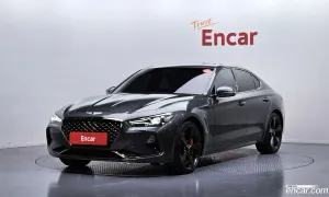 Genesis G70 Elite 3.3T Sport 2019