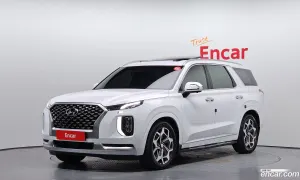 Hyundai Palisade Calligraphy Gasoline 3.8 2WD 2020