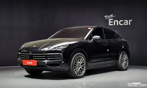 Porsche Cayenne 3.0 COUPE PLATINUM EDITION 2023
