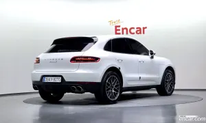 Porsche Macan 95B 3.0 S Diesel 2014