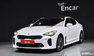 Kia Stinger Platinum 2.0 Turbo 2WD 2018